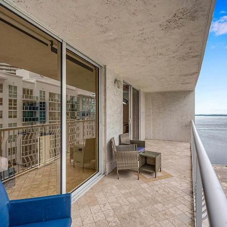 Gorgeous 1Br Condo Brickell-Freeparking 마이애미 외부 사진