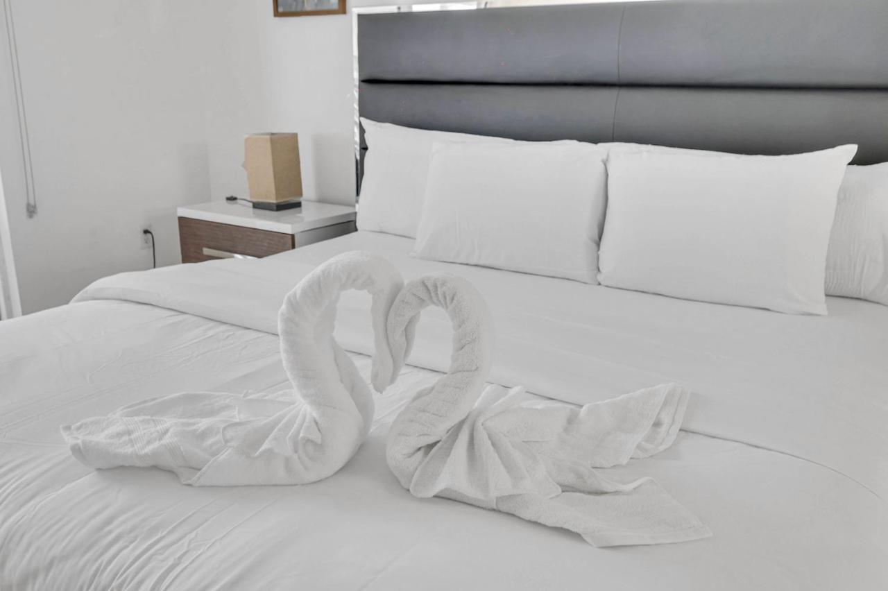 Gorgeous 1Br Condo Brickell-Freeparking 마이애미 외부 사진