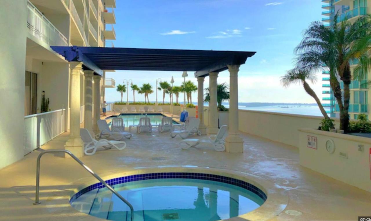 Gorgeous 1Br Condo Brickell-Freeparking 마이애미 외부 사진