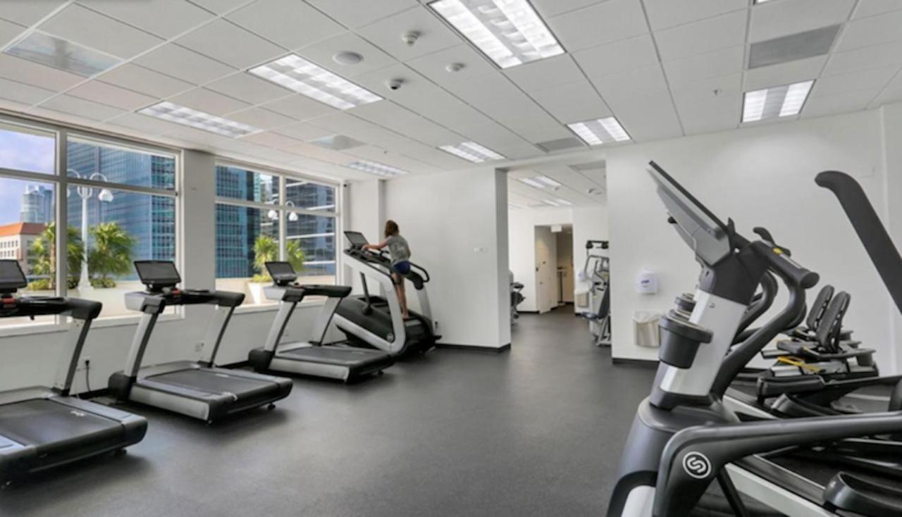 Gorgeous 1Br Condo Brickell-Freeparking 마이애미 외부 사진